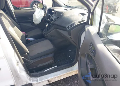 2019 Ford Transit Connect Xl z USA, uszkodzony, nr VIN NM0LS7E24K1413804